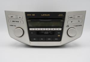 Lexus - RX 400H vanaf 2004 CD Wisselaar reparatie